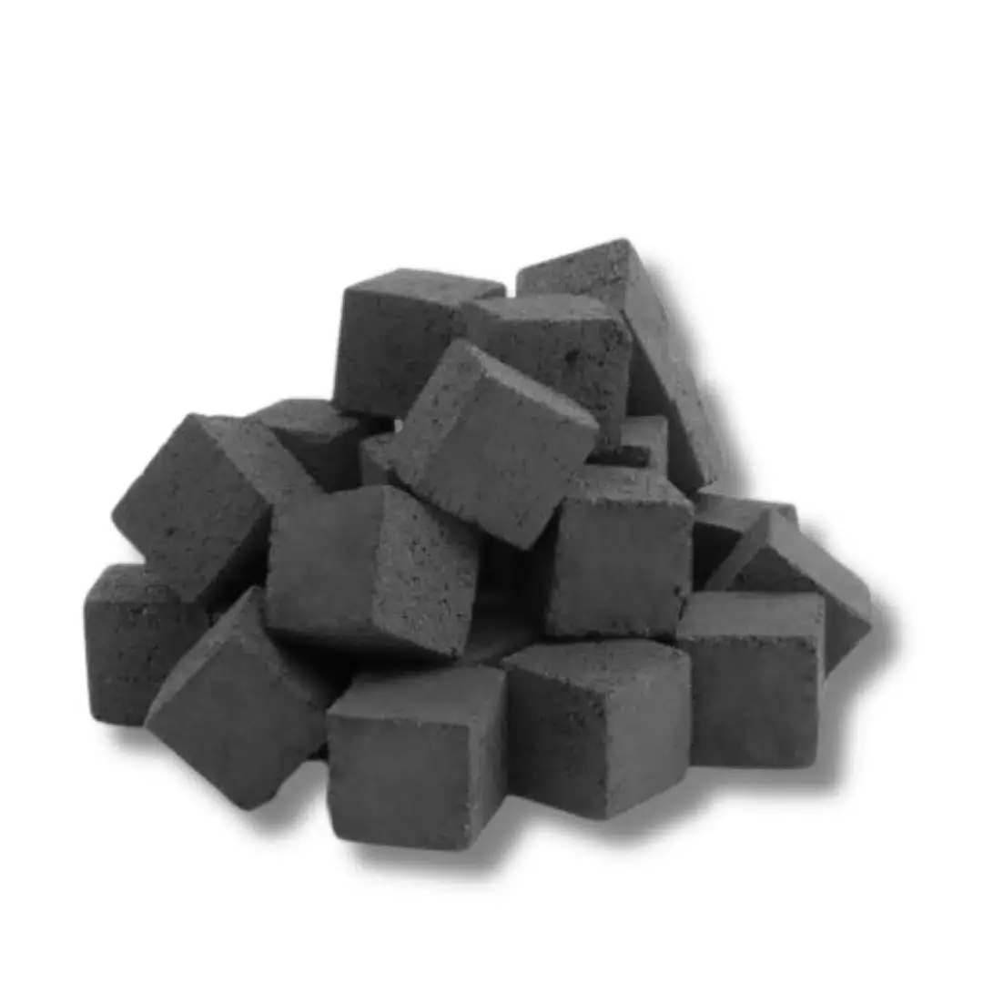 Coconut Charcoal Briquettes Supplier