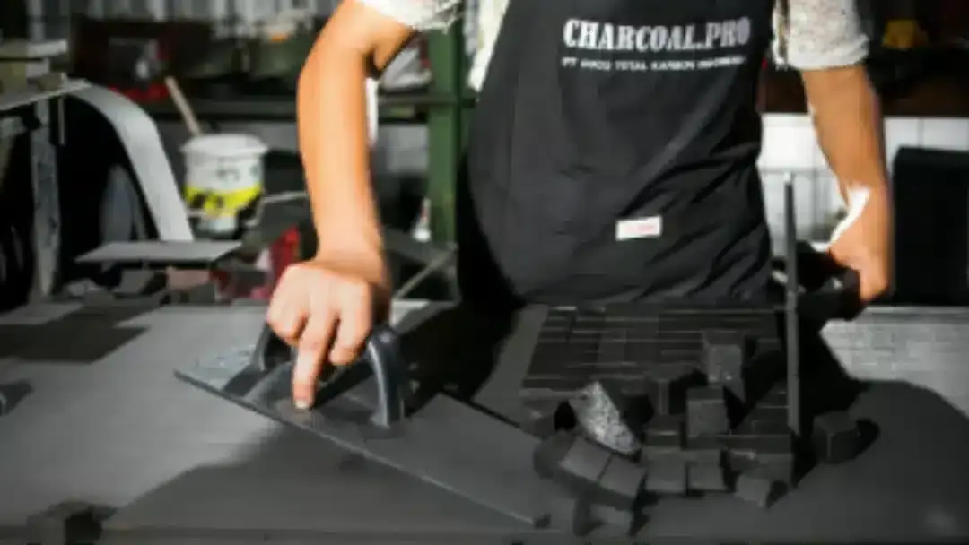 Coconut Charcoal Briquettes Supplier