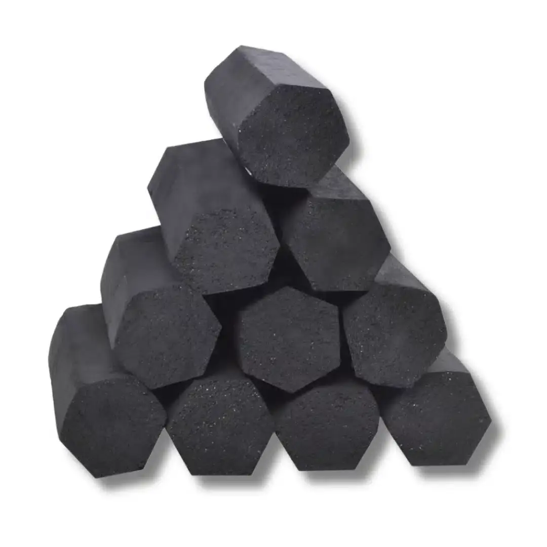 Coconut Charcoal Briquettes Supplier