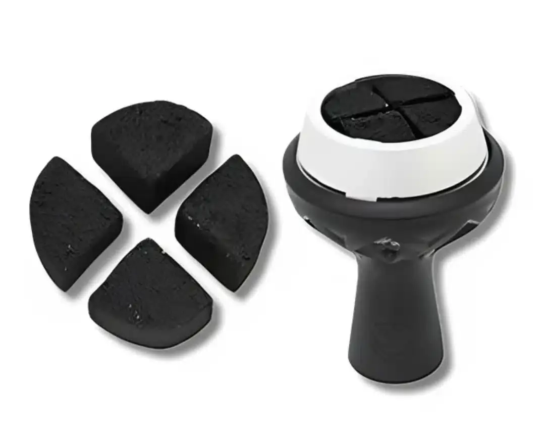 Coconut Charcoal Briquettes Supplier